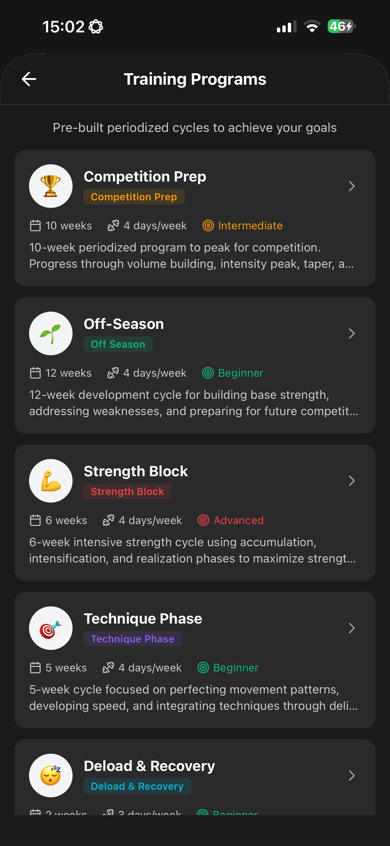 ArmProgress gallery image