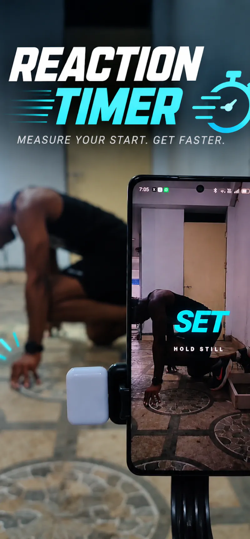 SpeedTrackr screenshot 5