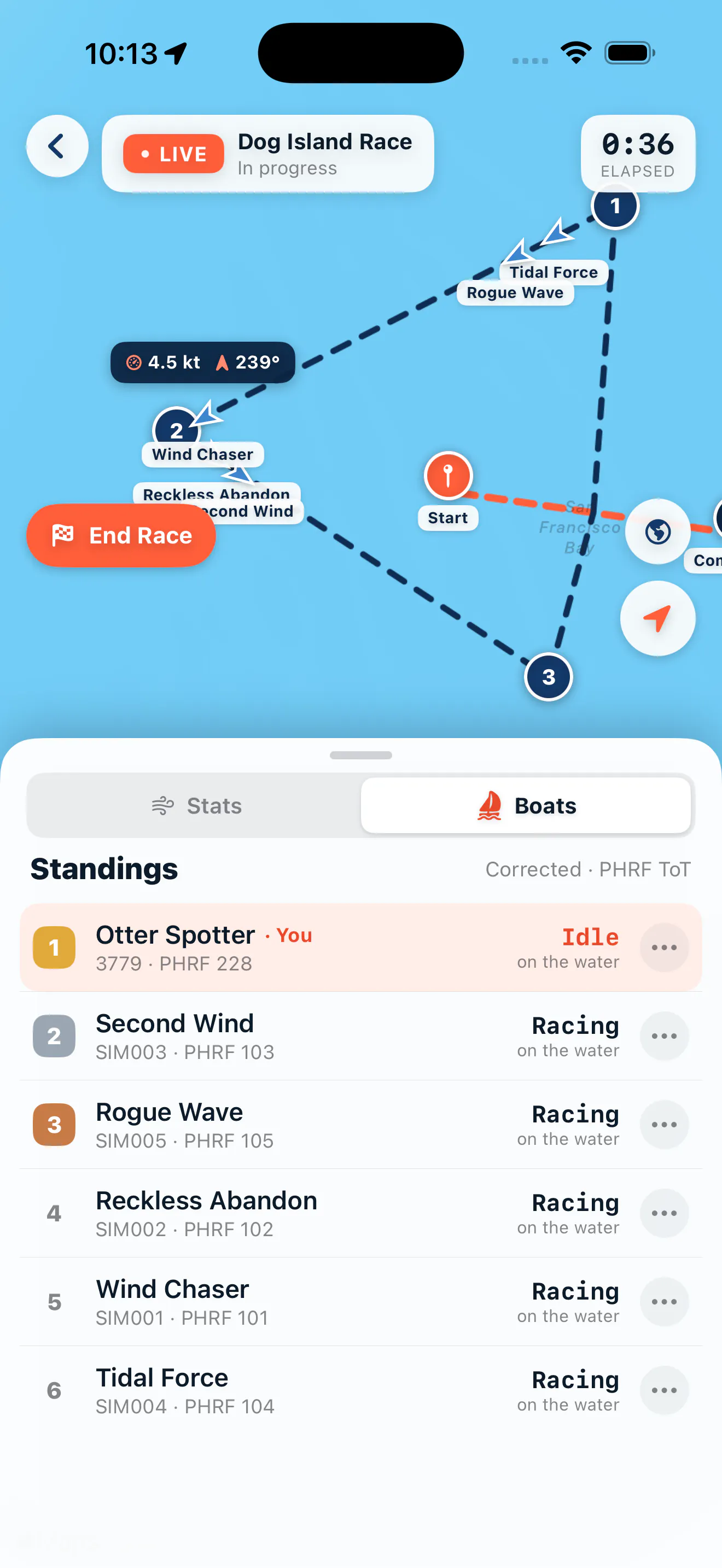 Committee Boat HQ gallery image