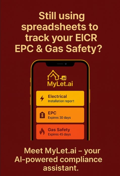 MyLet.ai – Smart Property Management media 5
