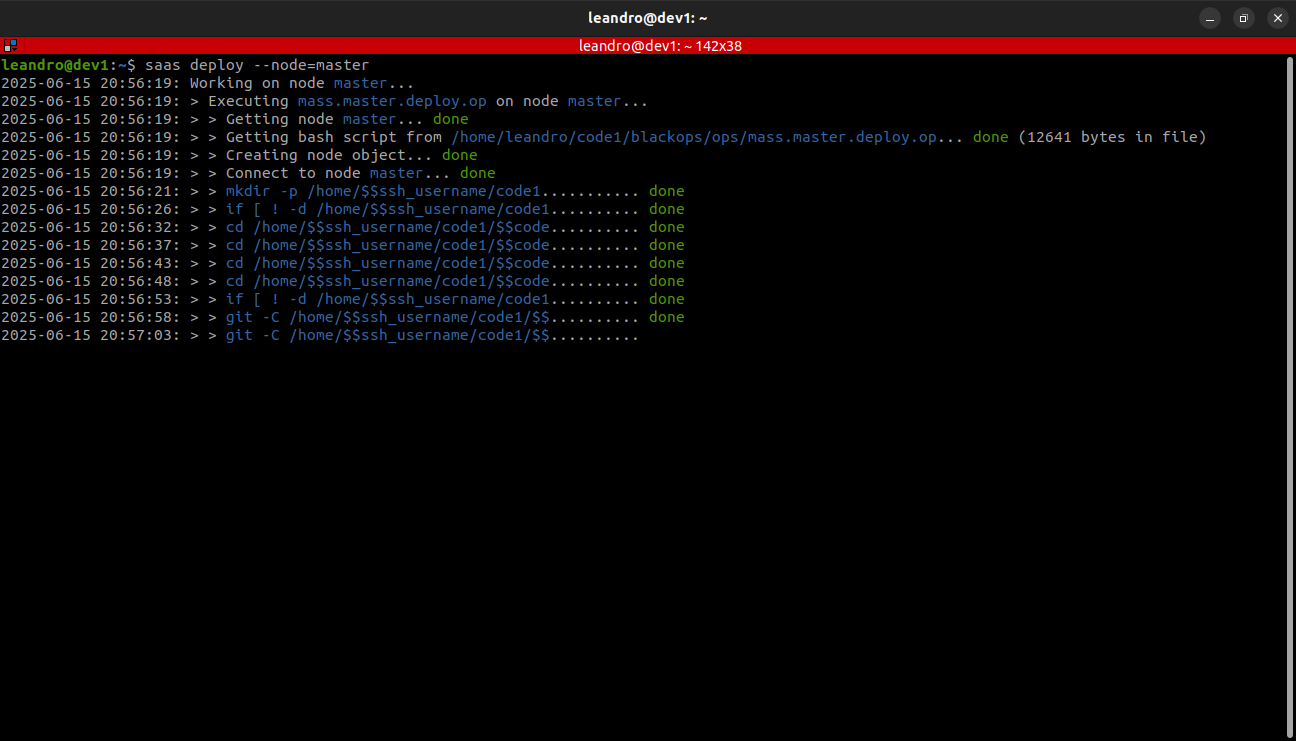 Media Blackops - Alat ** blackops ** memudahkan untuk menguruskan devOps anda 2