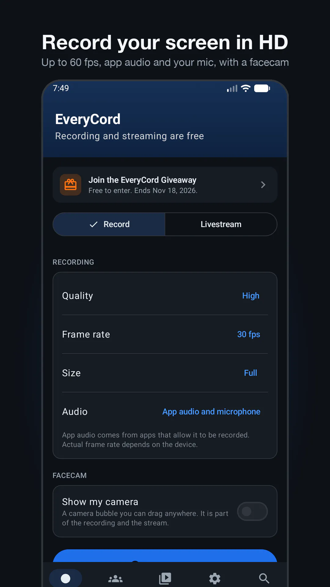 EveryCord gallery image