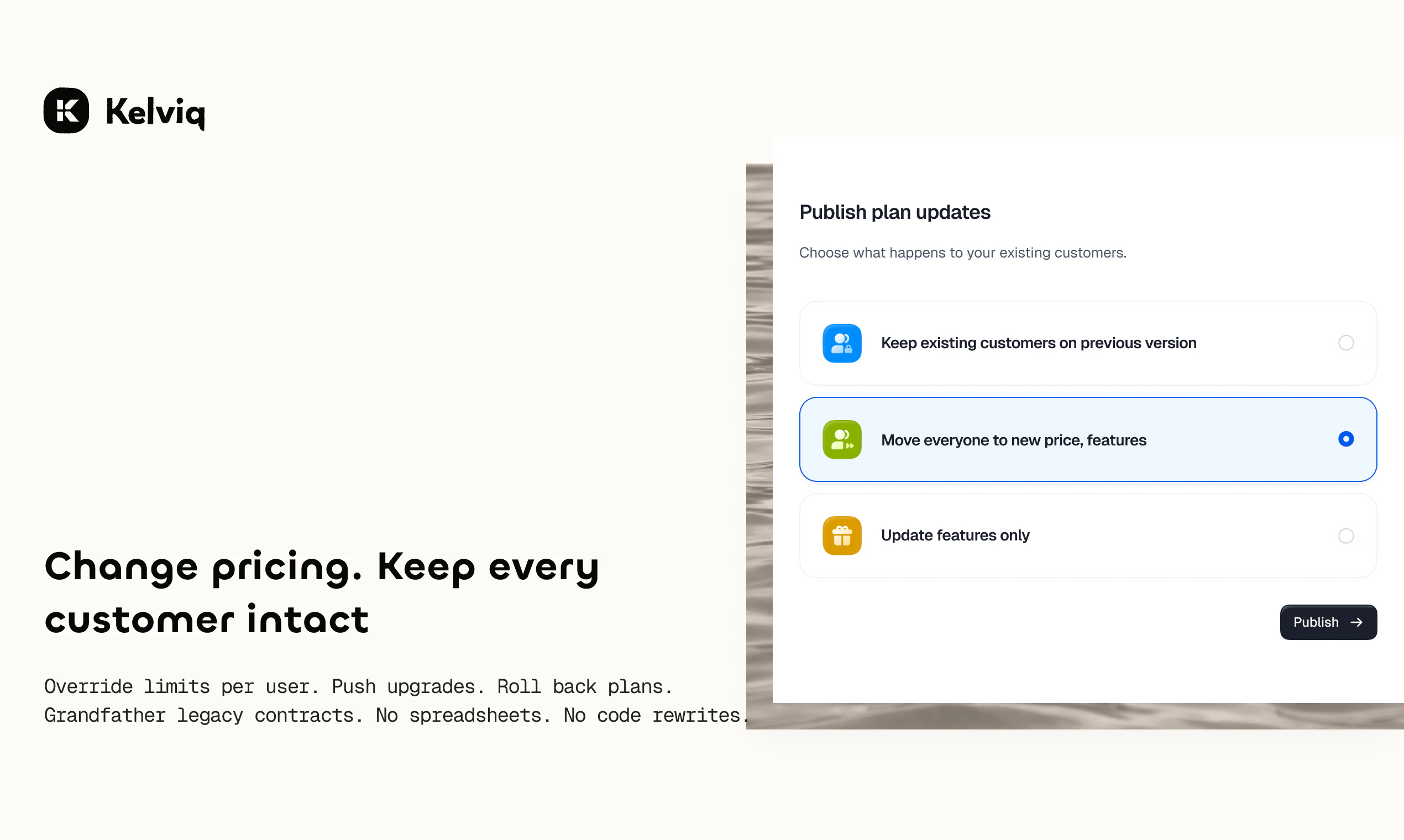 Kelviq screenshot 6