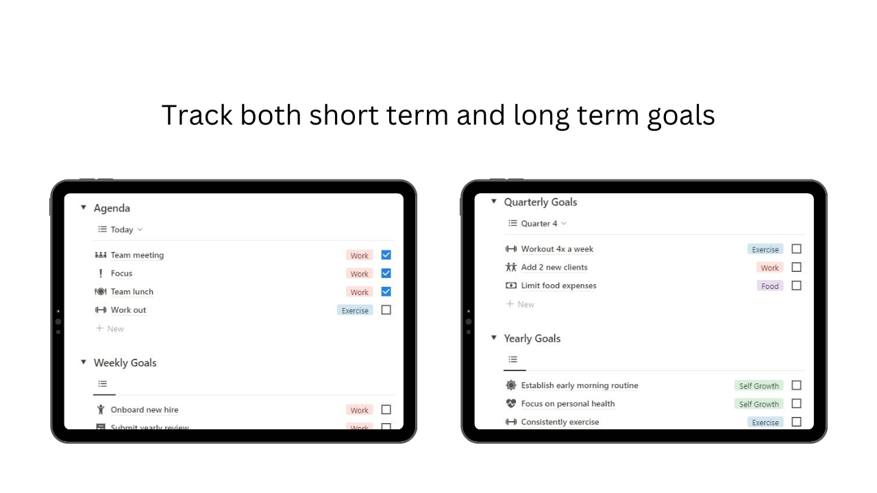 Personal Planner gallery image