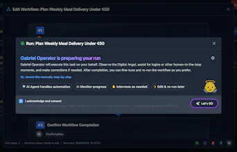 Gabriel Operator gallery image