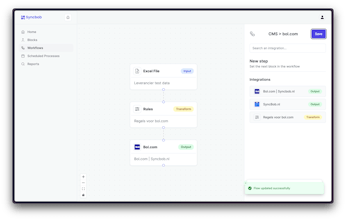 SyncBob gallery image