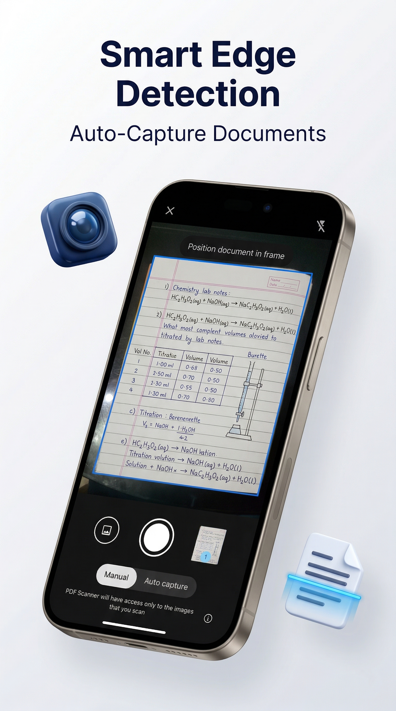 Scantrix PDF Scanner gallery image