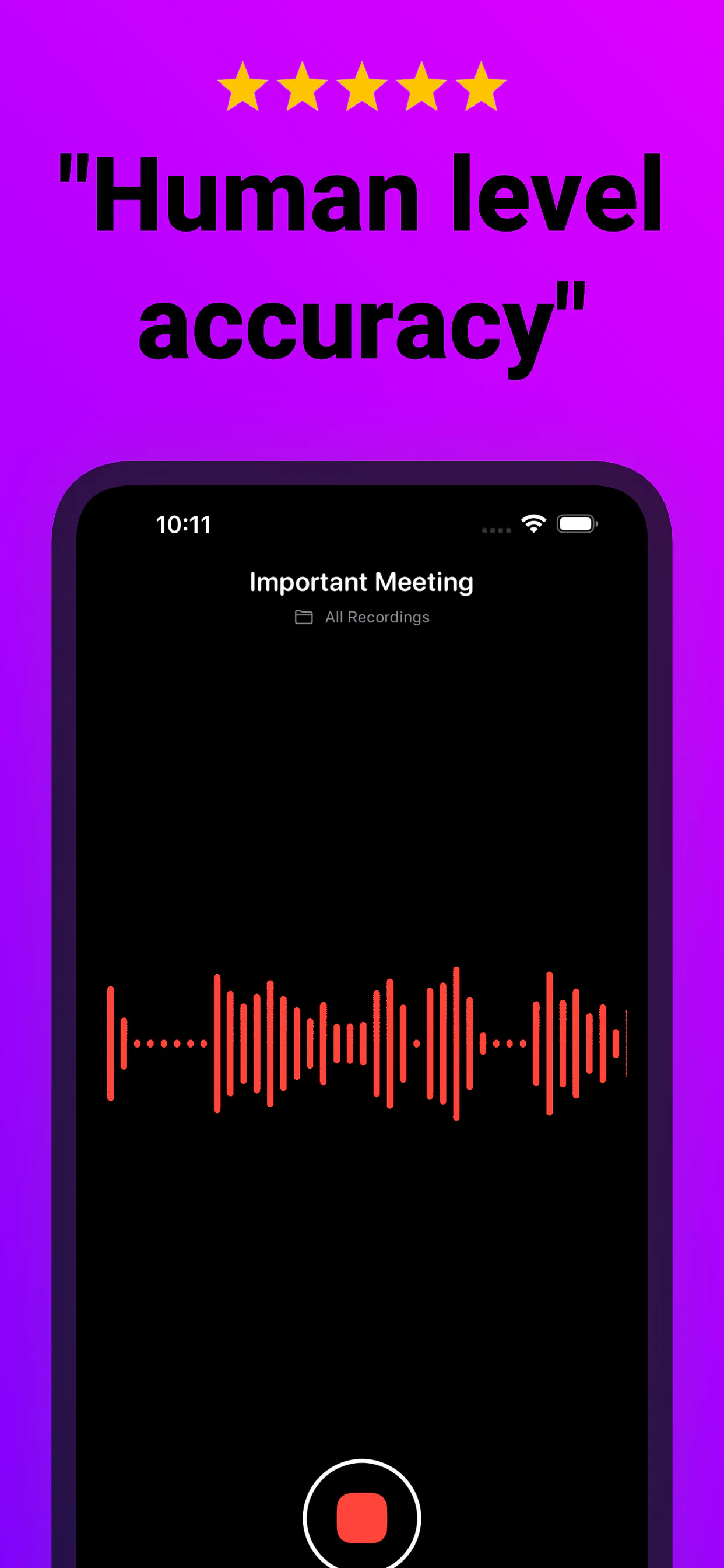 Dictation gallery image