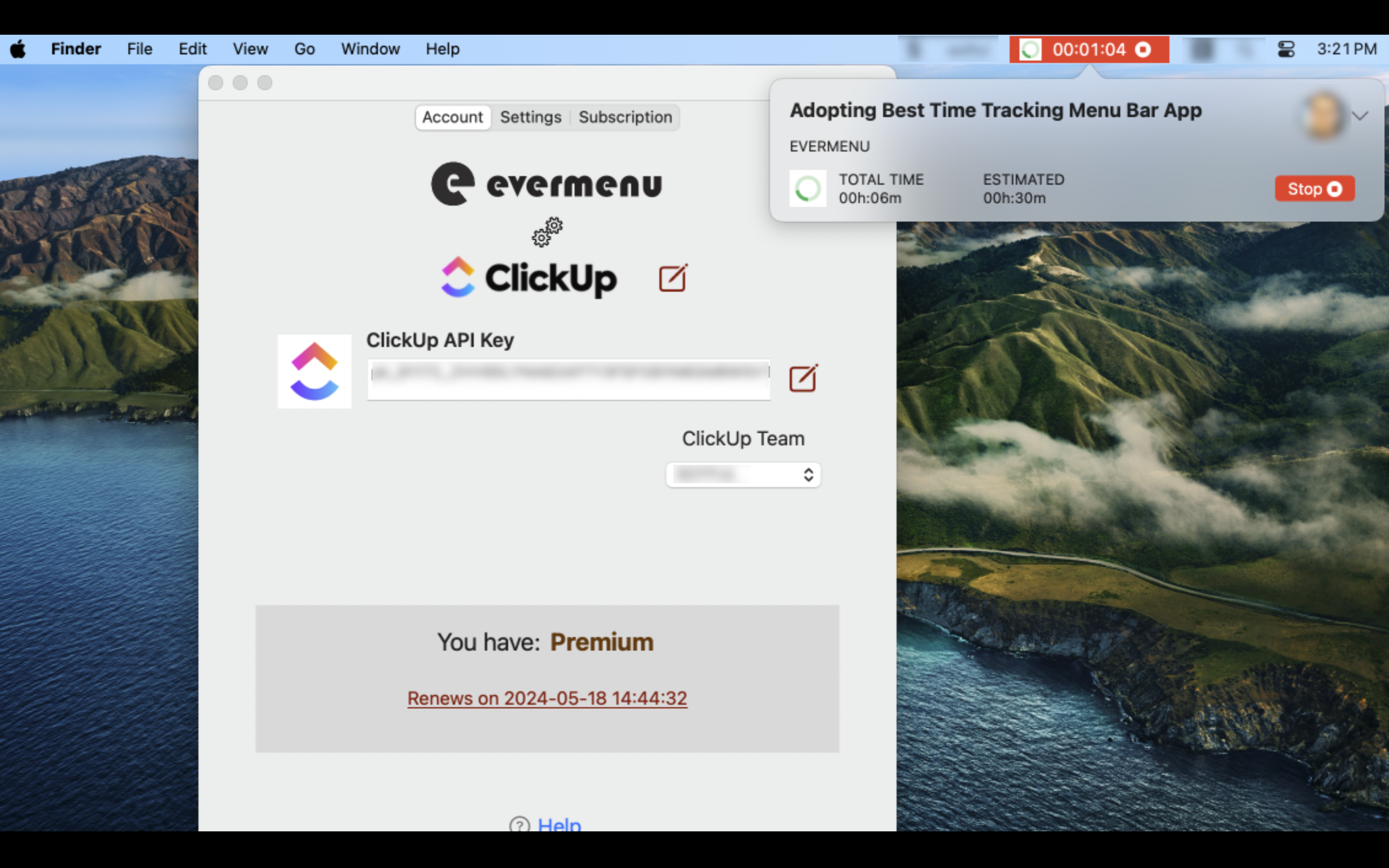 Evermenu gallery image