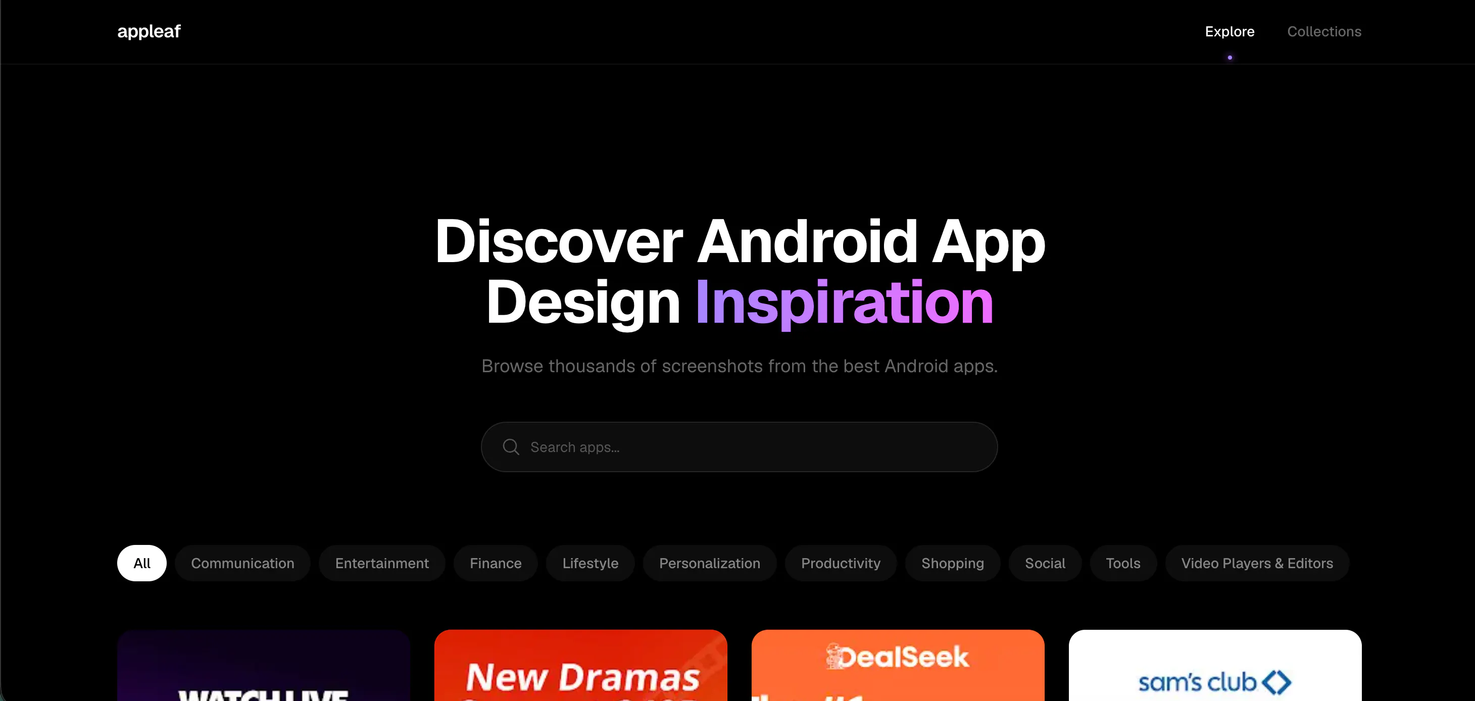 Screenshot 1