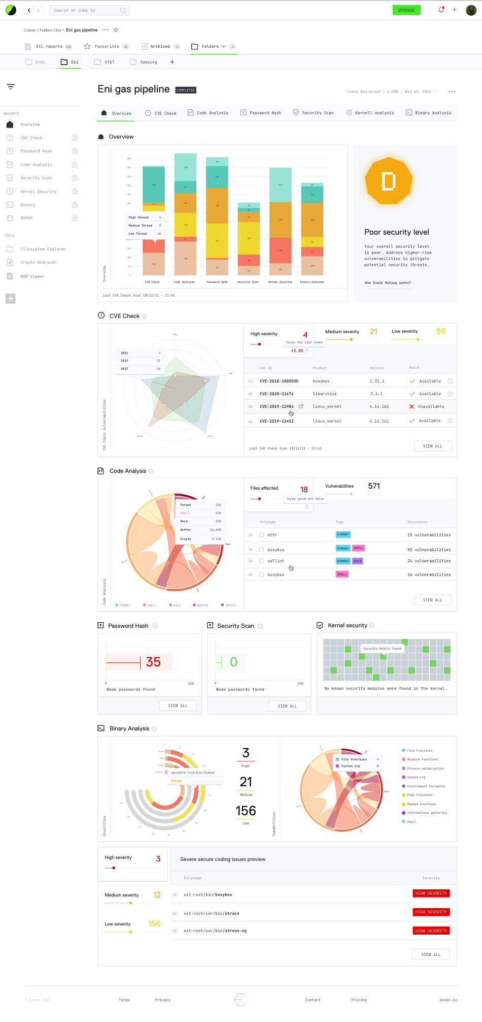 Cosmo by Exein gallery image