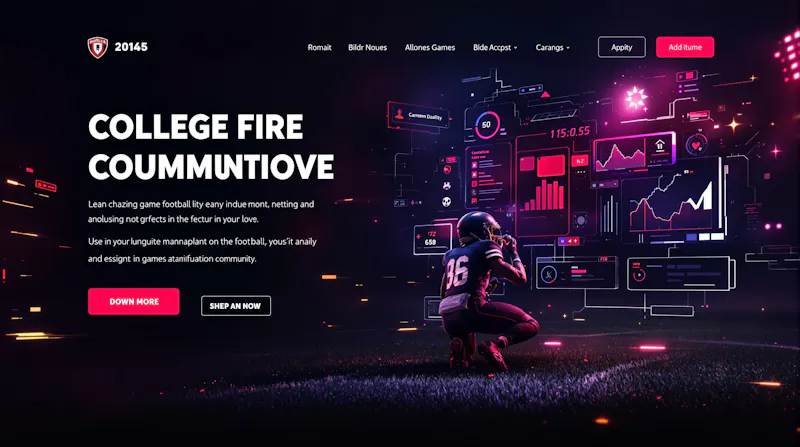 CFB27 Nation screenshot 1