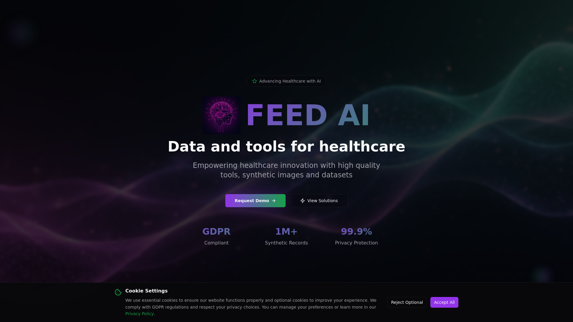 FEED AI gallery image