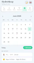 HydroSleep — Baby Tracker gallery image