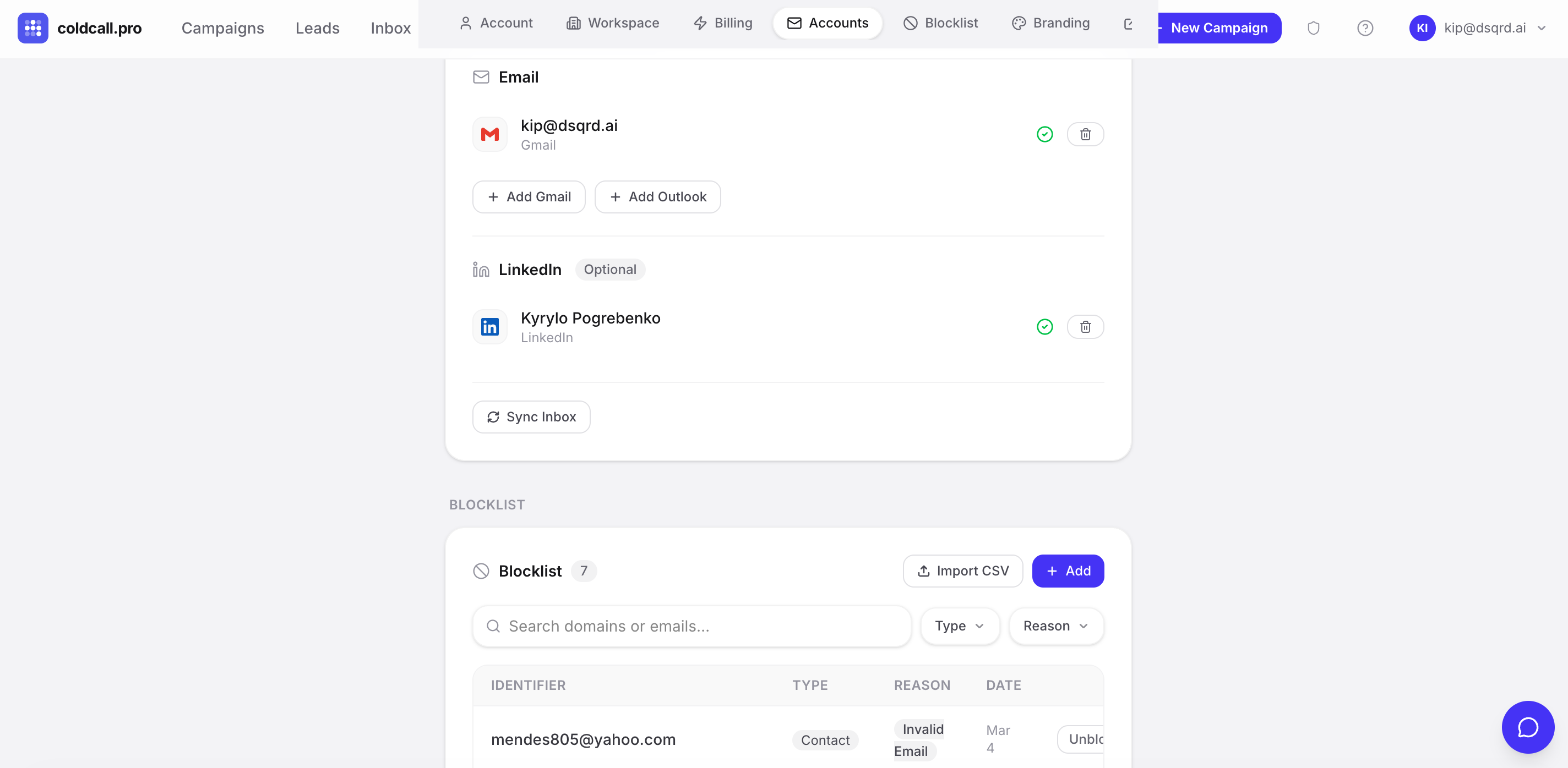 coldcall.pro gallery image