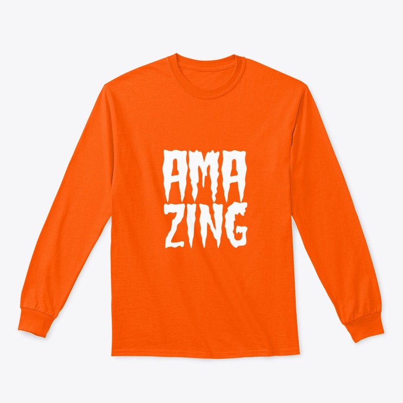 Amazing - Classic Long Sleeve media 1