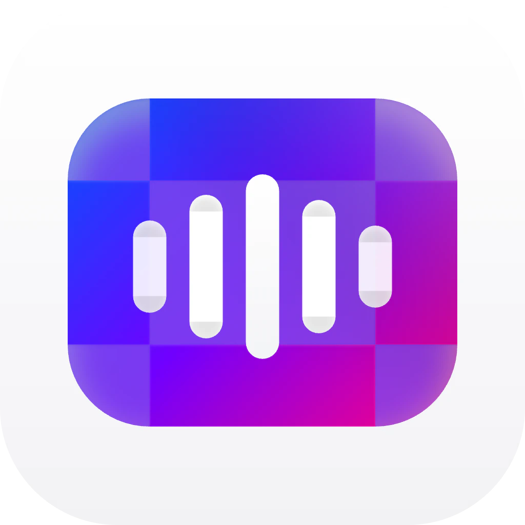 EchoVoice - AI Voice Studio logo