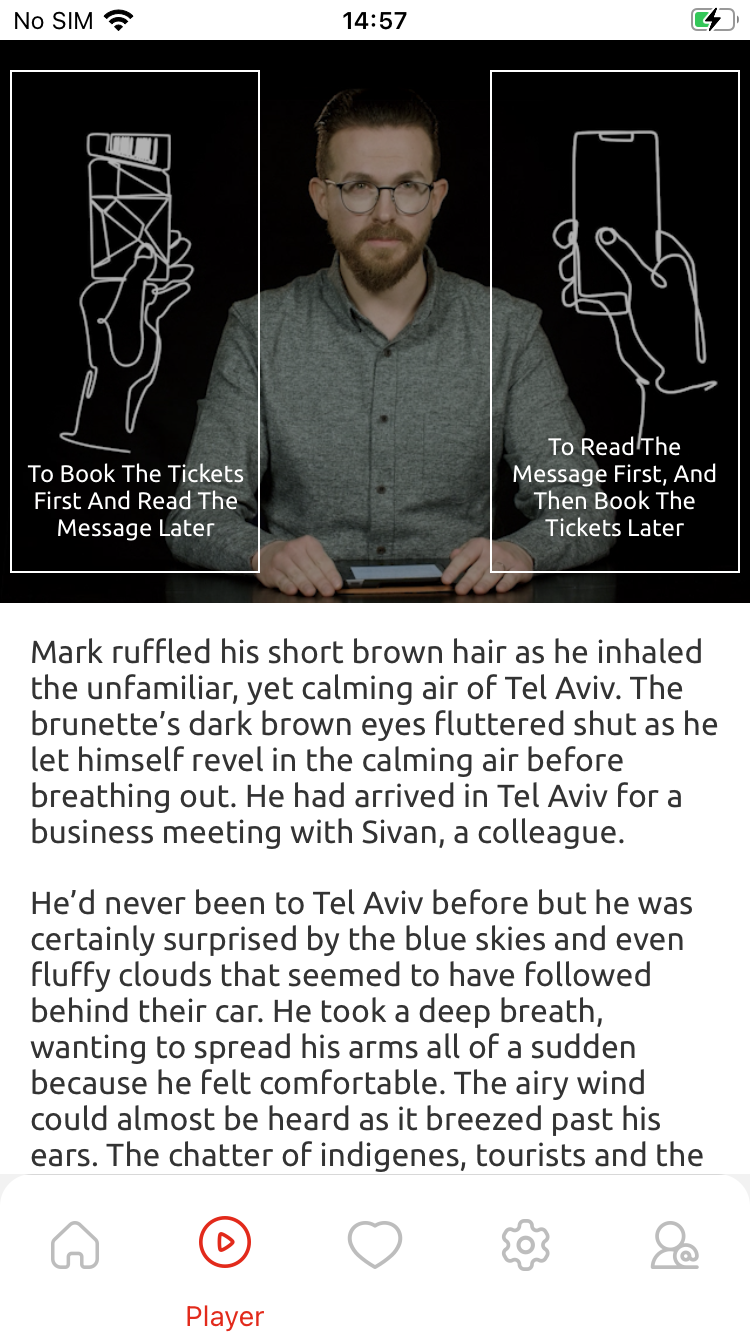 StoryMaze gallery image