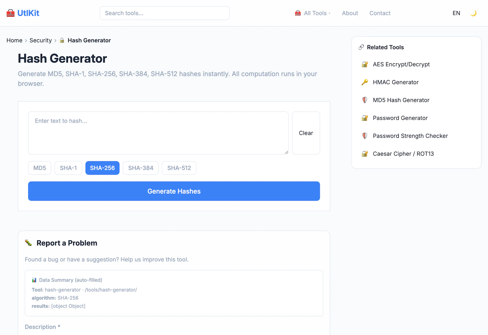UtlKit screenshot 6