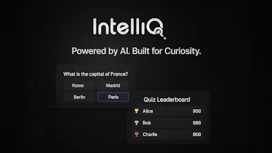 IntelliQ gallery image