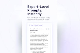 Prompt Lyfe gallery image