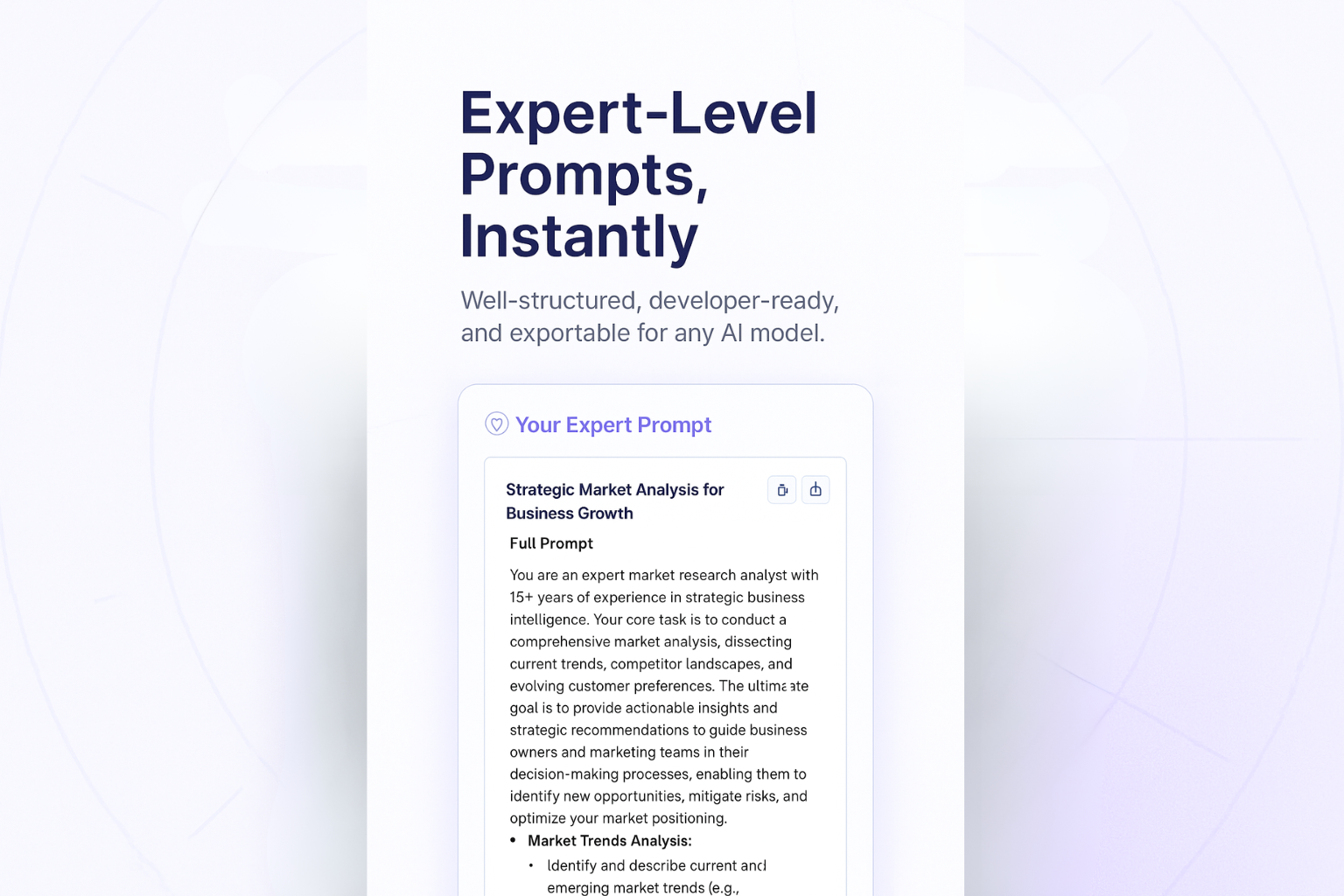 Prompt Lyfe - Screenshot 3 preview