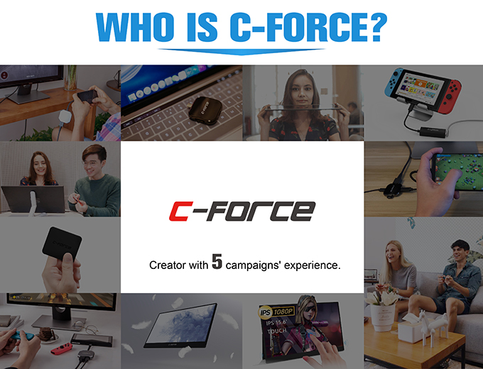 C-SMART-1st Android Portable Touchscreen gallery image