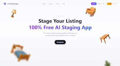 AI Staging App gallery image