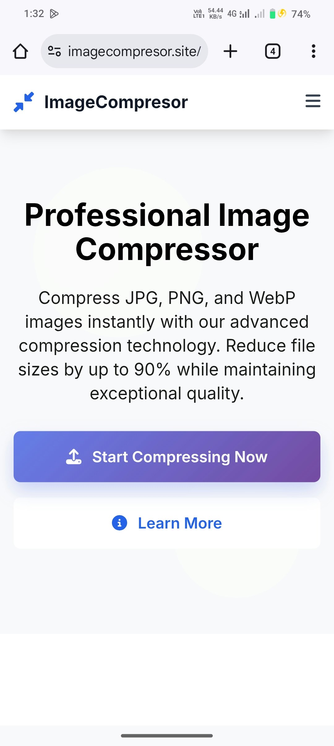 Free Image Compressor gallery image