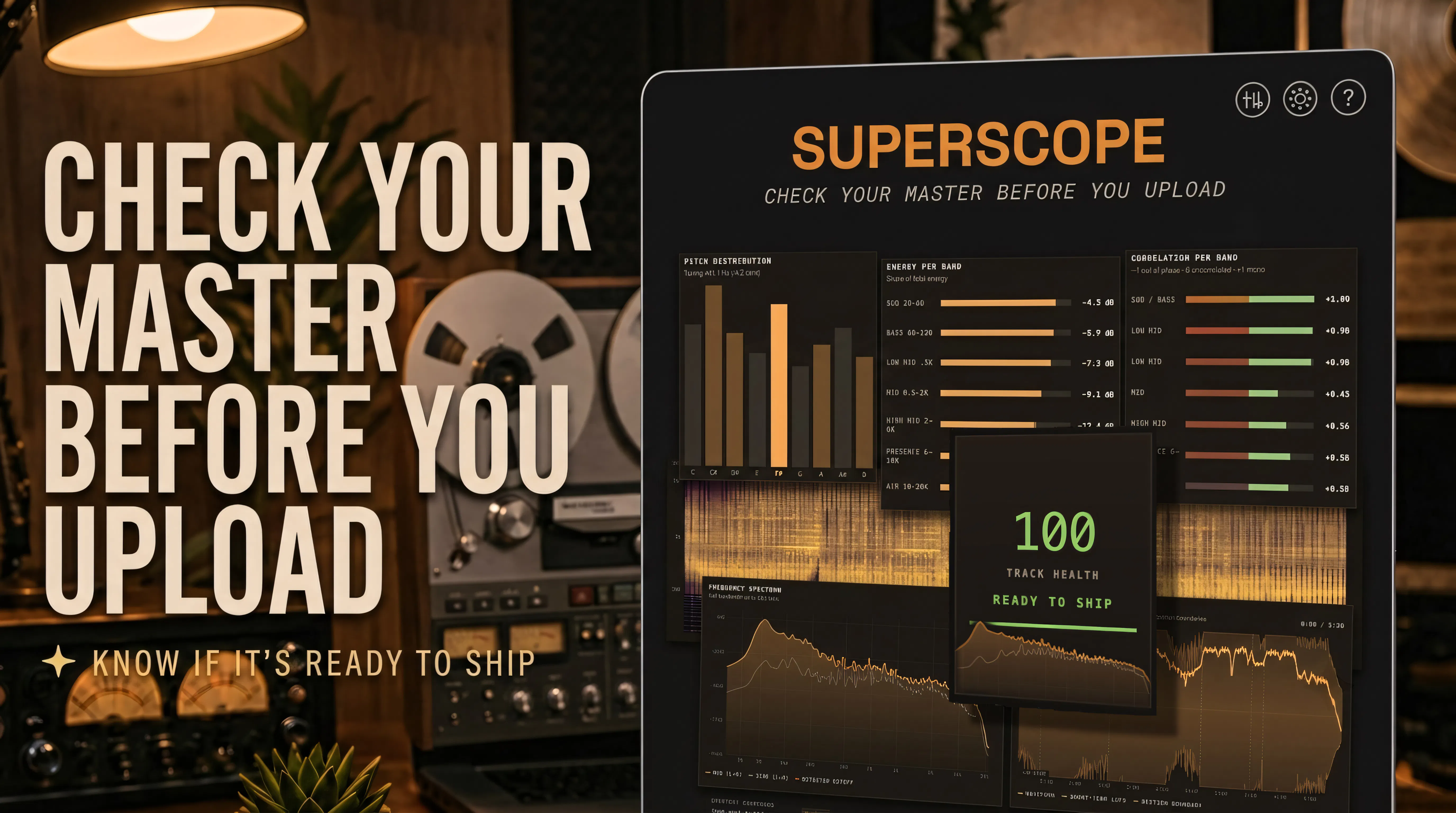 SUPERSCOPE gallery image