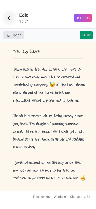 day AI wri gallery image