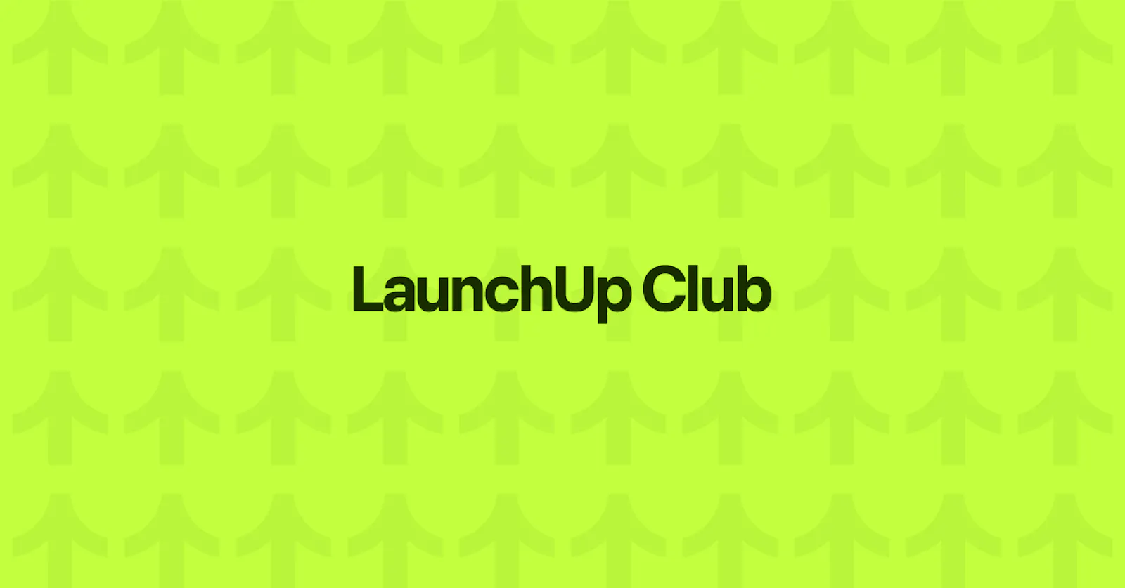 LaunchUp Club screenshot 1