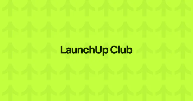 LaunchUp Club screenshot 1