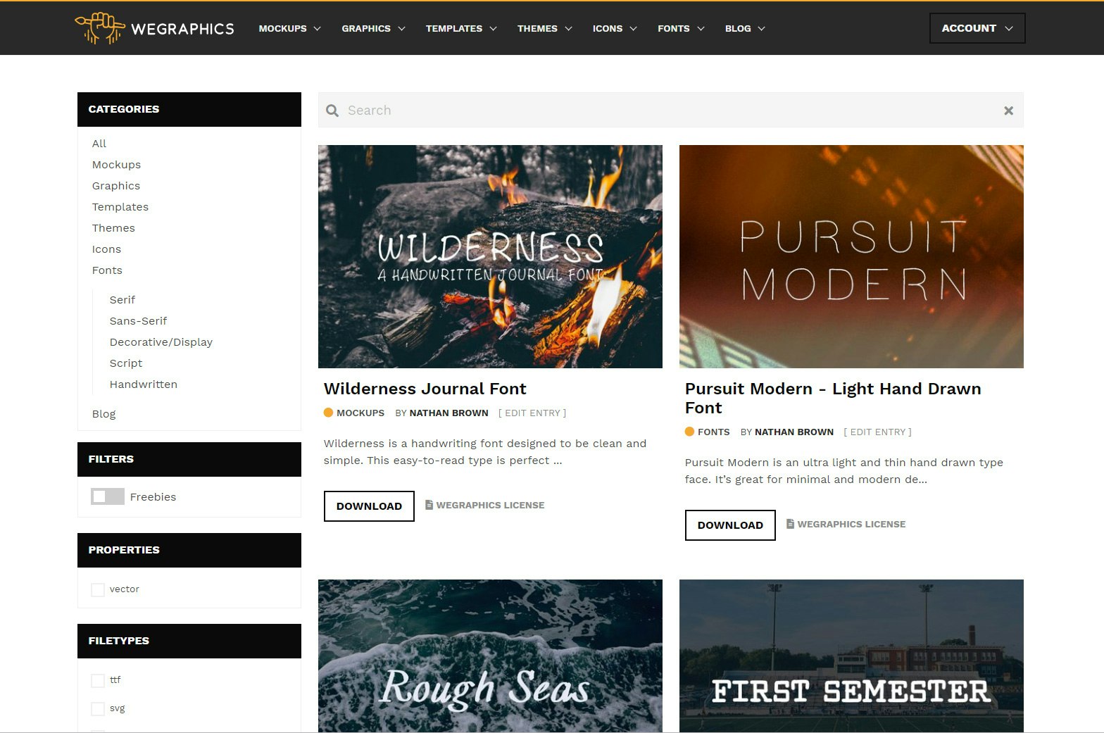 The WeGraphics Co-op gallery image