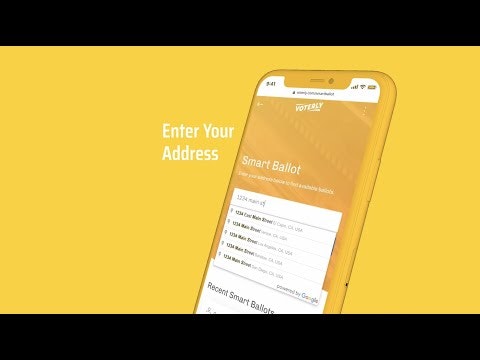 Voterly gallery image