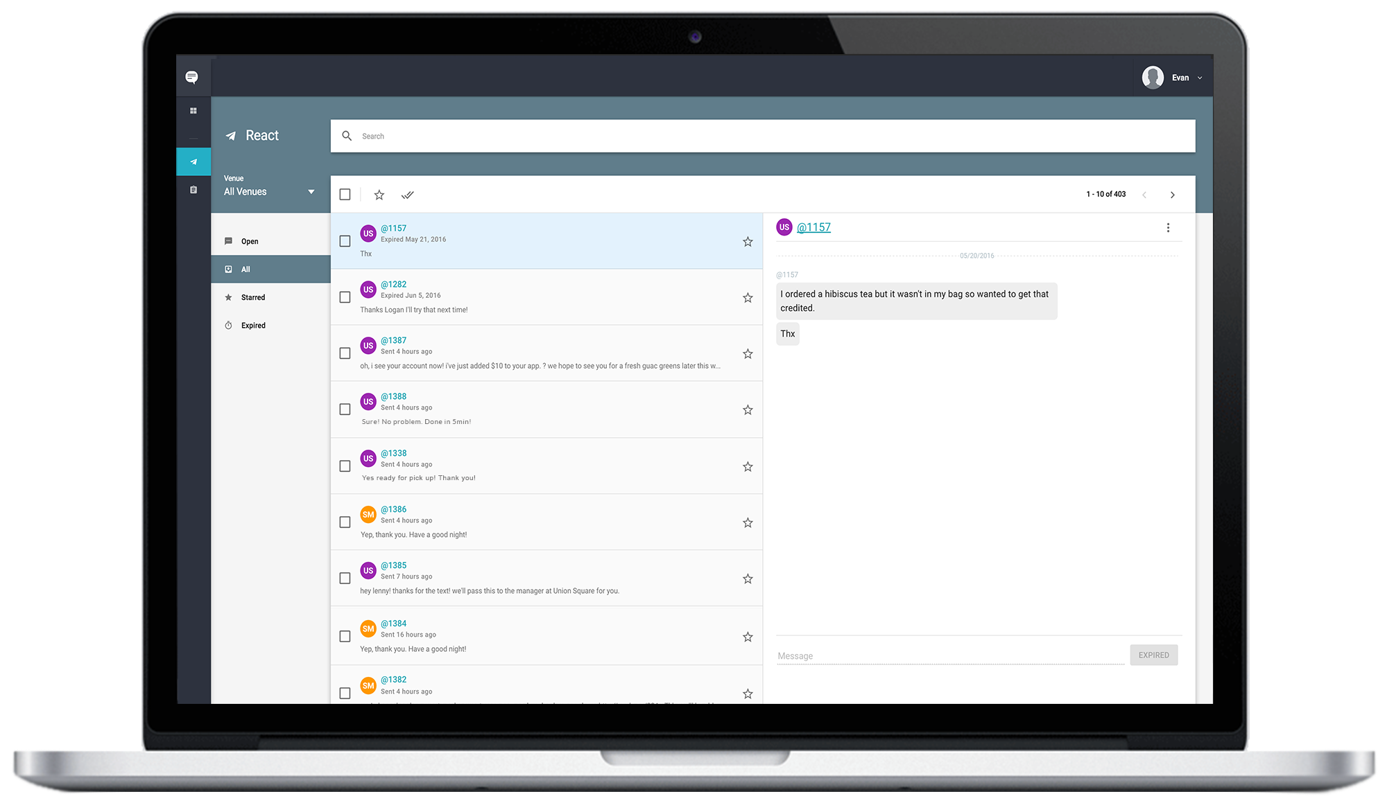 YepChat gallery image