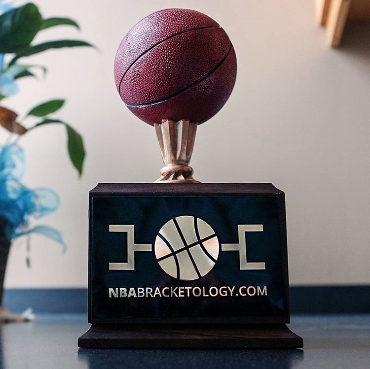 NBA Bracketology gallery image