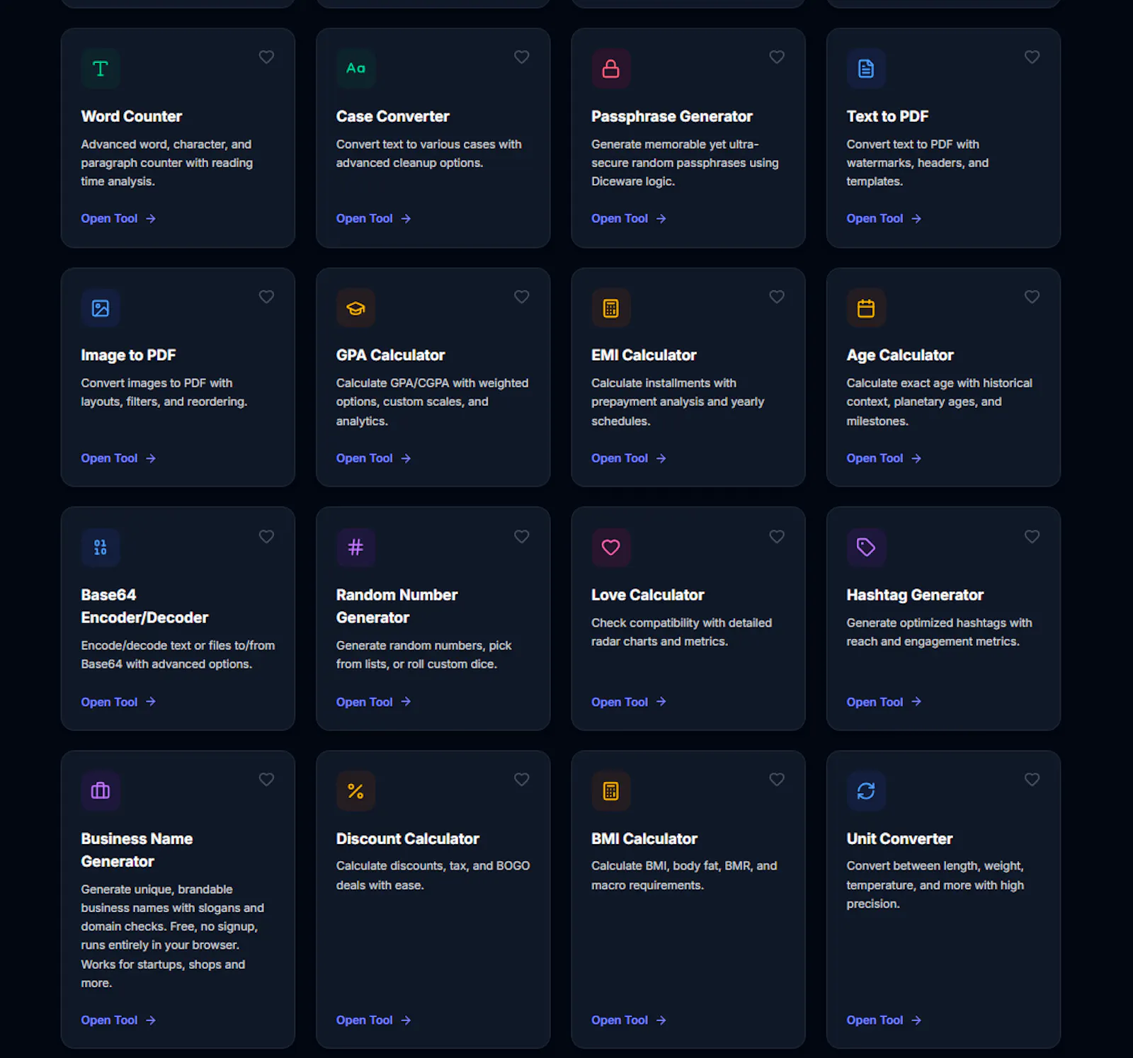 Toolxz screenshot 3