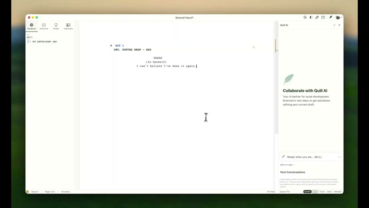 Inkwell Editor gallery image