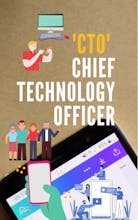 CTO: CHIEF TECHNOLOGY OFFICER gallery image