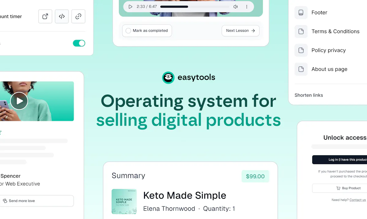 Easytools