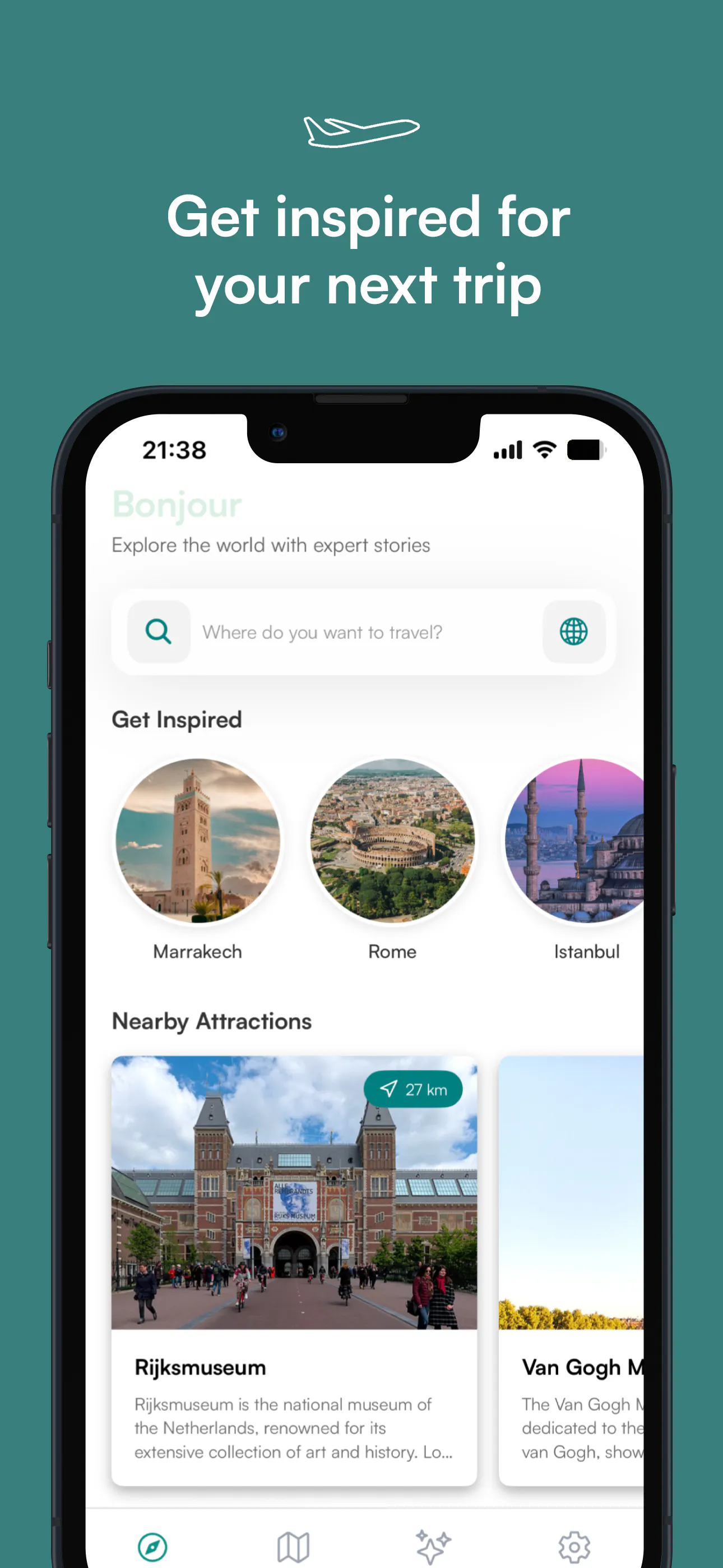 TravelMaker gallery image