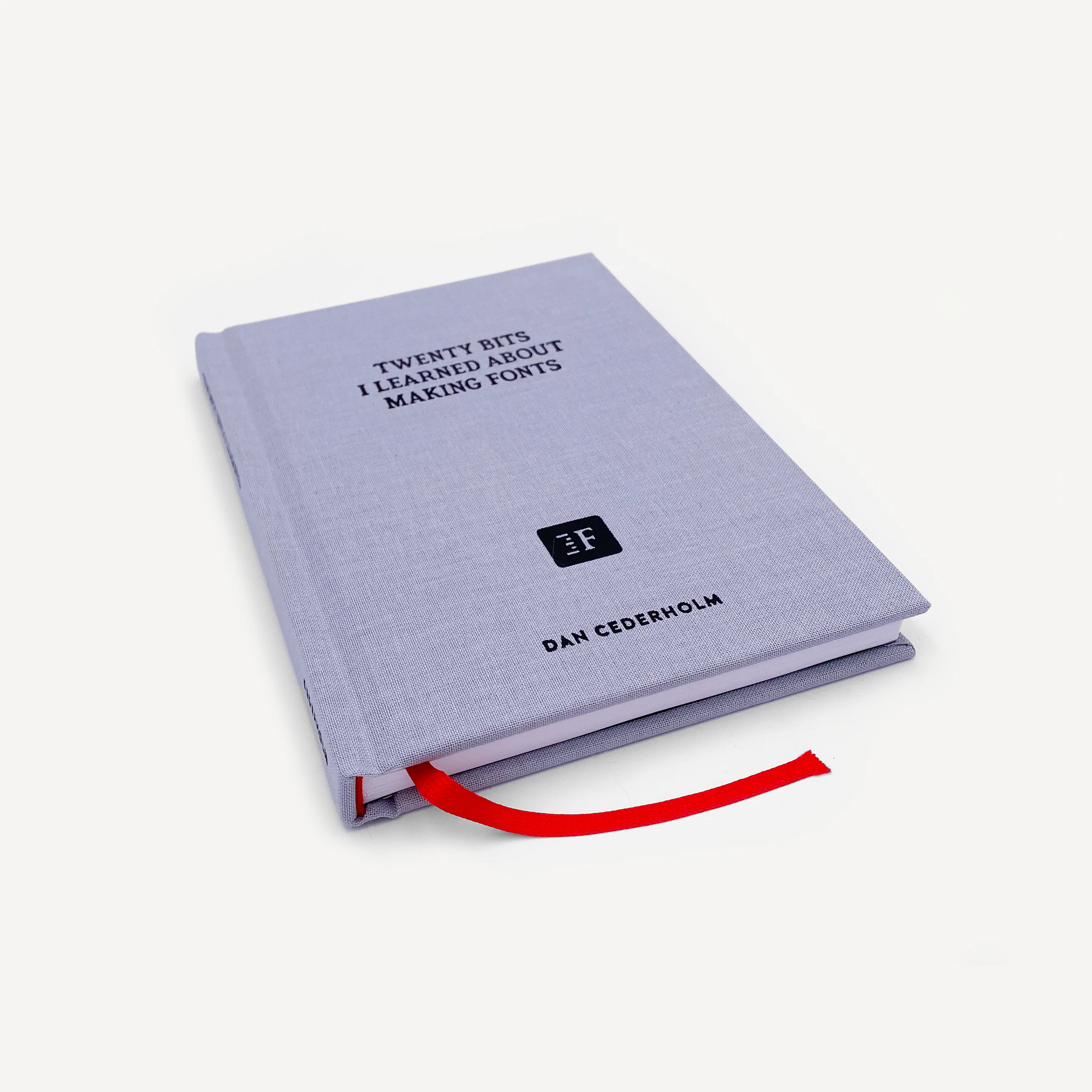 Twenty Bits I Learned About Making Fonts