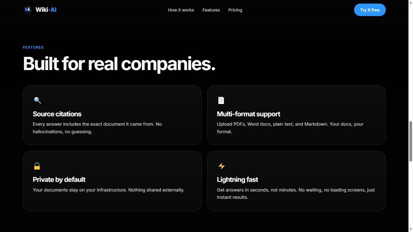 Wiki-AI gallery image