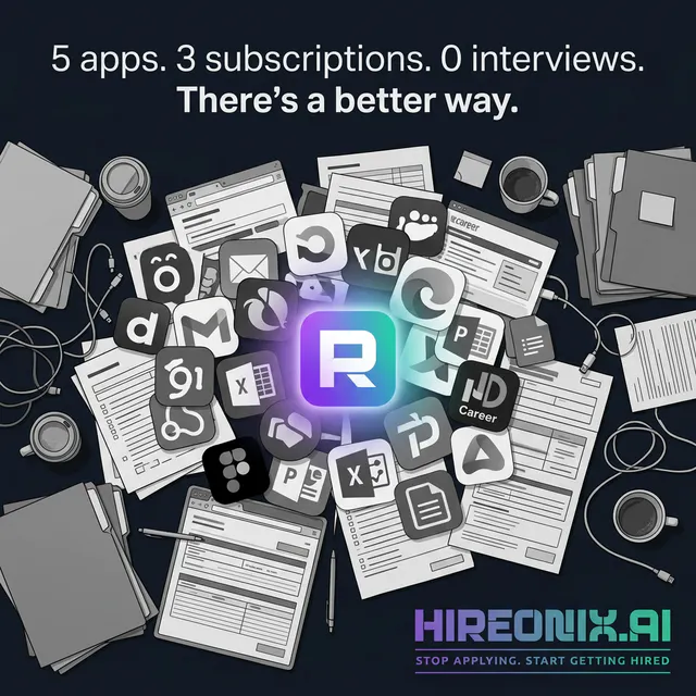 HireOnix™.ai gallery image