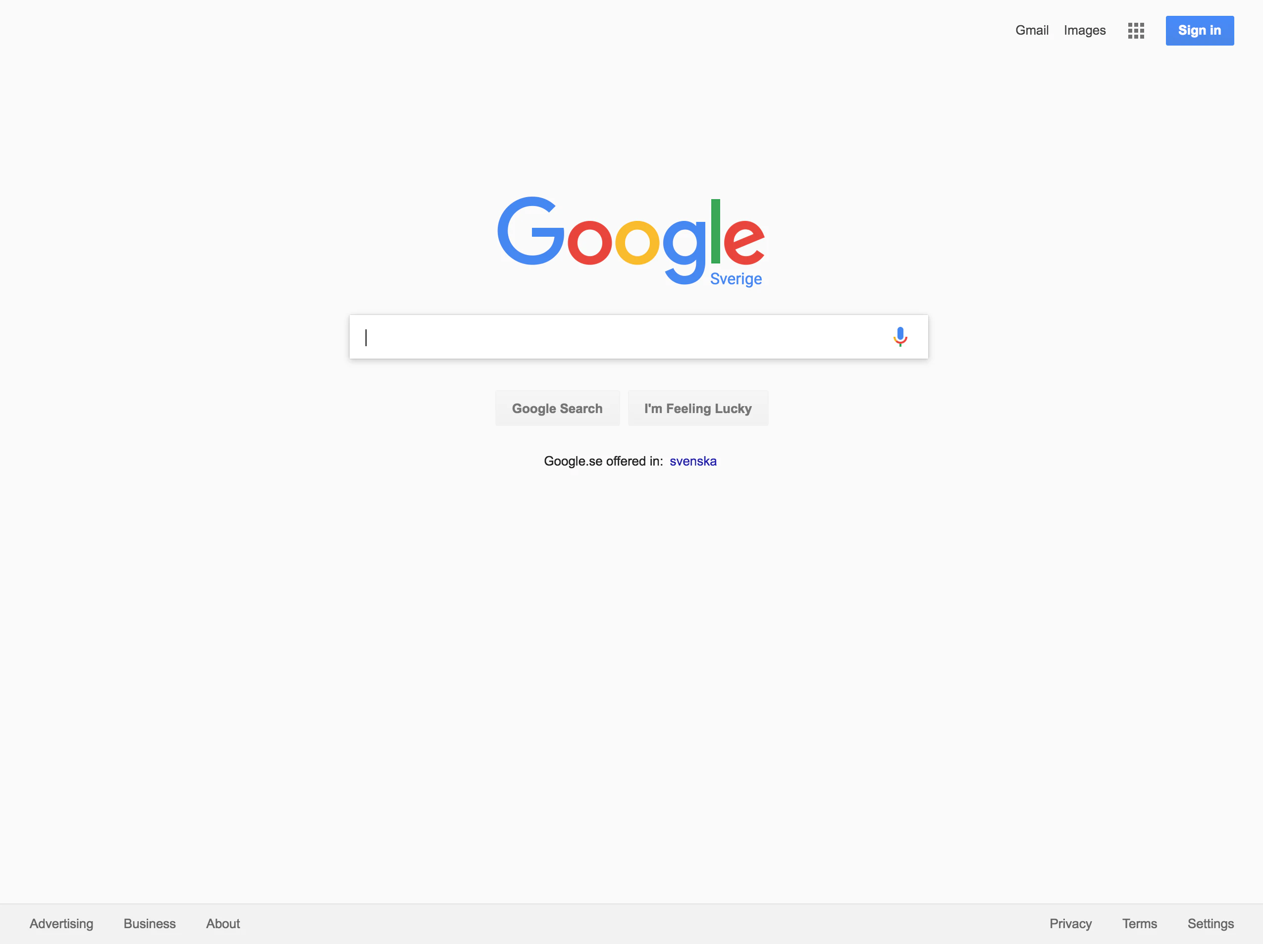 Google.com goes Material