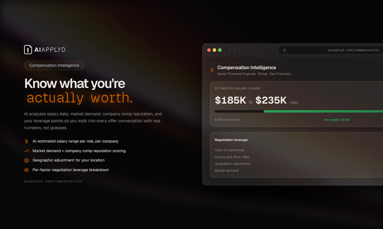 AI Applyd screenshot 9