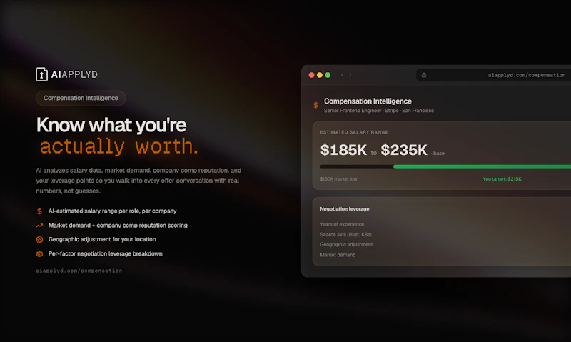 AI Applyd screenshot 9