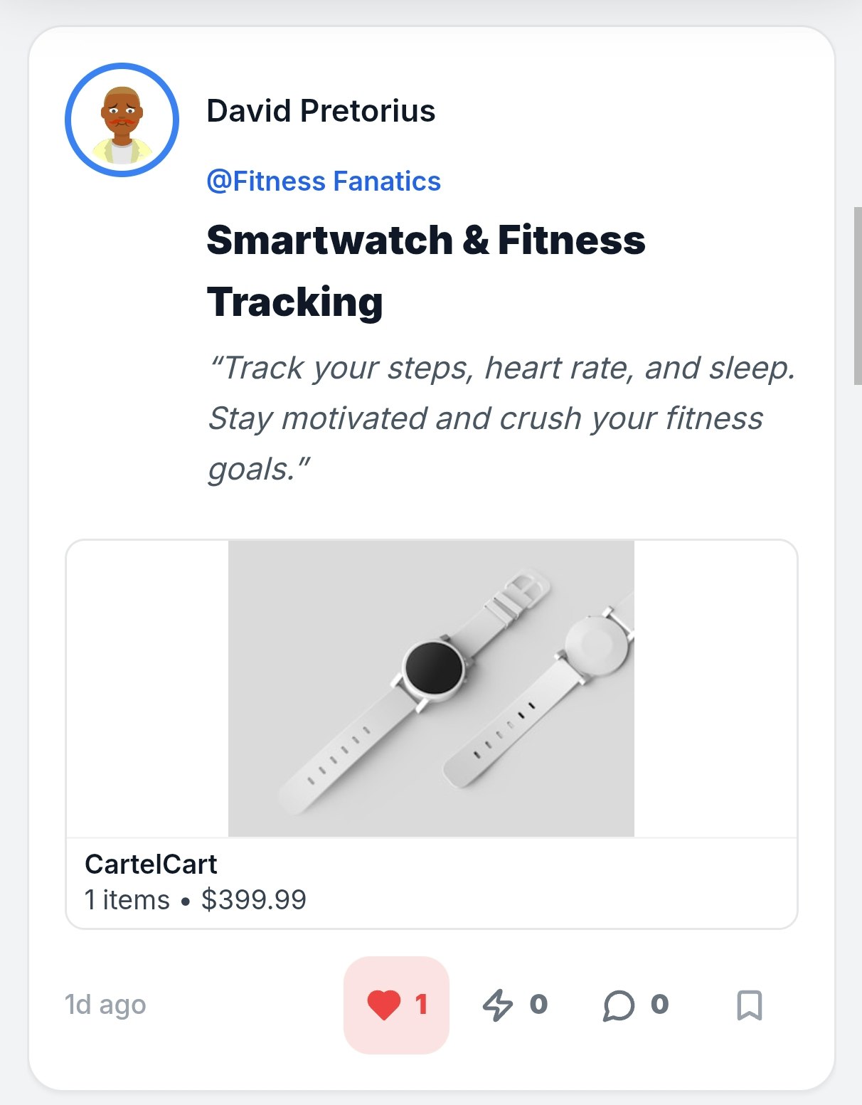 Cartel- gallery image