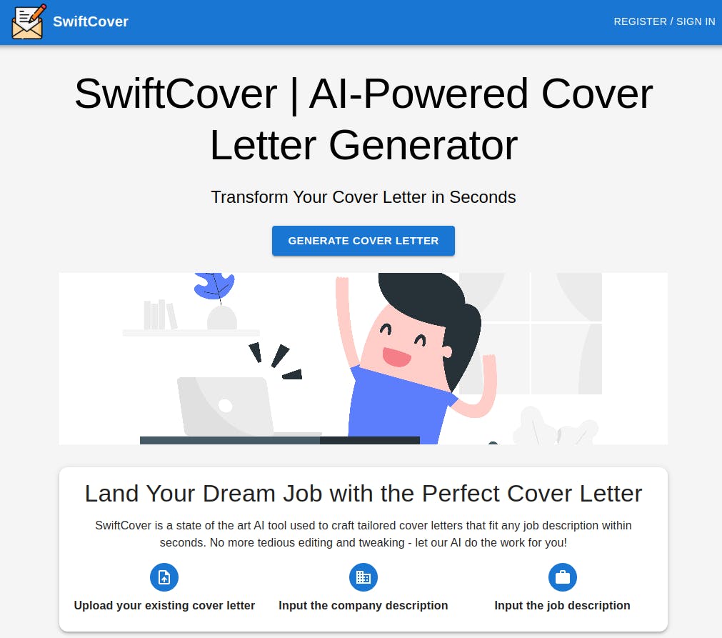 SwiftCover media 1
